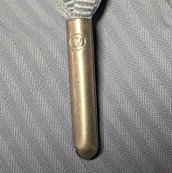 Lululemon Dance Studio Mid-Rise Jogger Full Length Light Blue Size 8 - Picture 5 of 10